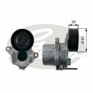 GATES T39165 Tensioner Pulley, v-ribbed belt for MERCEDES-BENZ