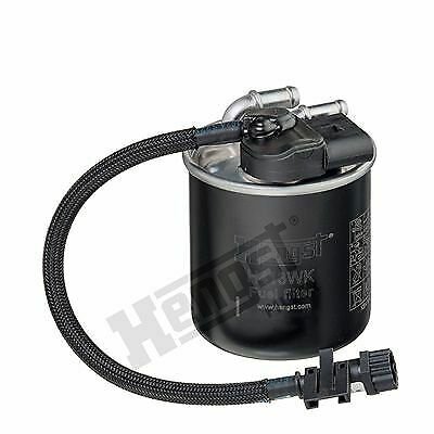 HENGST H413WK Fuel filter for MERCEDES-BENZ