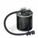 HENGST H413WK Fuel filter for MERCEDES-BENZ