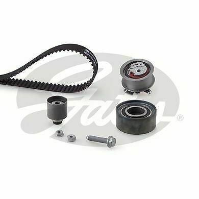 GATES K015607XS Timing Belt Set for AUDI, CHRYSLER, DODGE, JEEP, MITSUBISHI, SEA