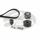 GATES K015607XS Timing Belt Set for AUDI, CHRYSLER, DODGE, JEEP, MITSUBISHI, SEA
