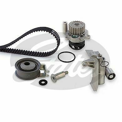 GATES KP25491XS Water Pump & Timing Belt Set for AUDI, SEAT, SKODA, VW