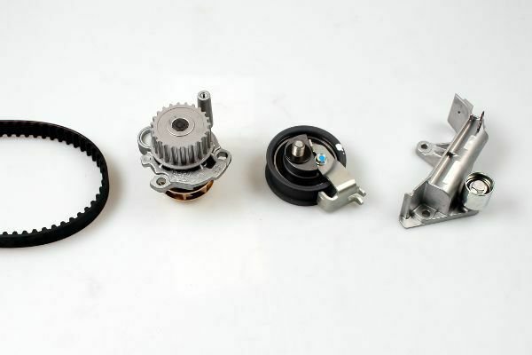 HEPU PK05476 Water Pump & Timing Belt Set for AUDI, SEAT, SKODA, VW