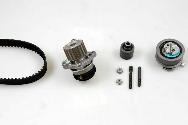 HEPU PK05500 Water Pump & Timing Belt Set for AUDI, SEAT, SKODA, VW