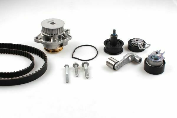 HEPU PK05570 Water Pump & Timing Belt Set for AUDI, SEAT, SKODA, VW