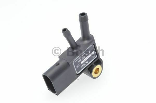 BOSCH 0281002810 Sensor, exhaust pressure for CHRYSLER, DODGE, JEEP