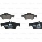 BOSCH 0986424699 Brake Pad Set, disc brake for MERCEDES-BENZ