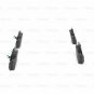 BOSCH 0986424699 Brake Pad Set, disc brake for MERCEDES-BENZ