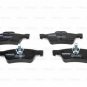 BOSCH 0986424699 Brake Pad Set, disc brake for MERCEDES-BENZ