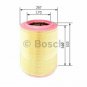 BOSCH F026400064 Air Filter