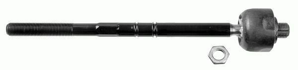 LEMF&Atilde;�RDER 34004 01 Tie Rod Axle Joint for MERCEDES-BENZ