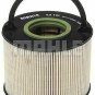 MAHLE KX 192D Fuel filter for AUDI, PORSCHE, VW