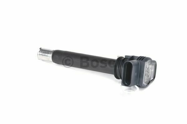 BOSCH 0221604115 Ignition Coil for AUDI, SEAT, SKODA, VW