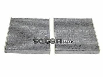 PURFLUX AHC336-2 Filter, interior air for BMW