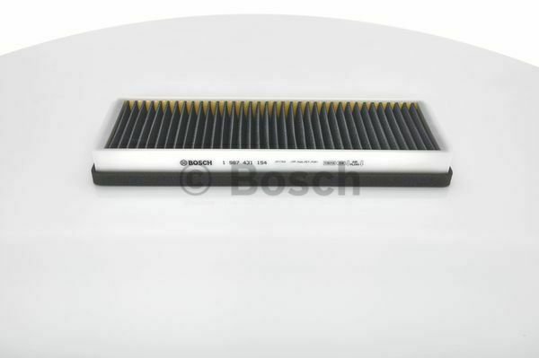 BOSCH 1987431154 Filter, interior air
