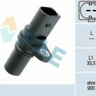 FAE 79231 Sensor, crankshaft pulse for AUDI, SEAT, SKODA, VW