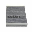 PURFLUX AHC267 Filter, interior air for LAND ROVER, VOLVO