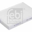 FEBI 21137 Filter, interior air for CITROËN, DS, PEUGEOT