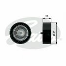 GATES T36432 Deflection/Guide Pulley, v-ribbed belt for MERCEDES-BENZ