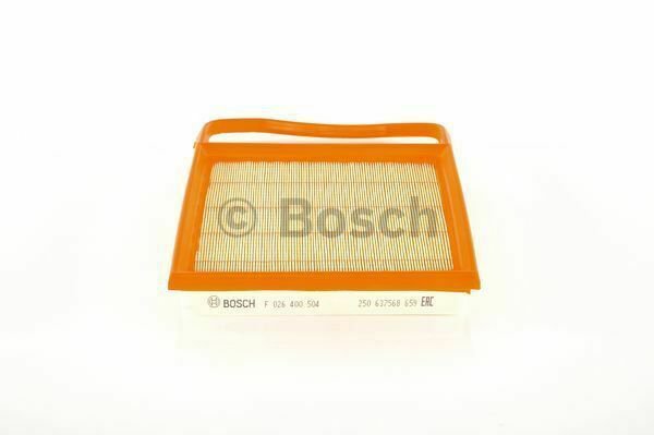 BOSCH F026400504 Air Filter for MERCEDES-BENZ
