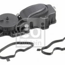 FEBI 45193 Valve, engine block breather for BMW