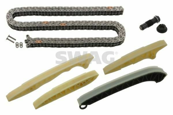 SWAG 10944963 Timing Chain Kit for MERCEDES-BENZ