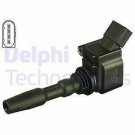 DELPHI GN10631-12B1 Ignition Coil for AUDI, SEAT, SKODA, VW