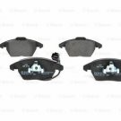 BOSCH 0986424797 Brake Pad Set, disc brake for AUDI, SEAT, SKODA, VW