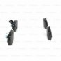 BOSCH 0986424797 Brake Pad Set, disc brake for AUDI, SEAT, SKODA, VW