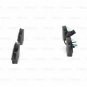 BOSCH 0986424797 Brake Pad Set, disc brake for AUDI, SEAT, SKODA, VW