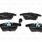 BOSCH 0986424797 Brake Pad Set, disc brake for AUDI, SEAT, SKODA, VW