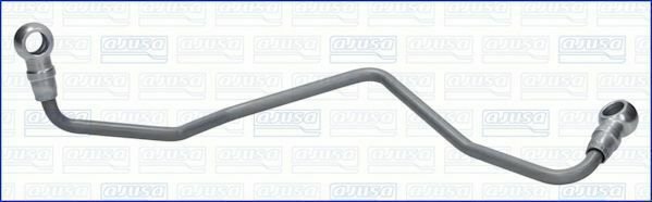 AJUSA OP10207 Oil Pipe, charger for MINI