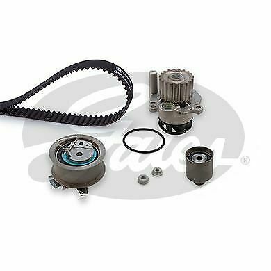 GATES KP55569XS-3 Water Pump & Timing Belt Set for AUDI, SEAT, VW