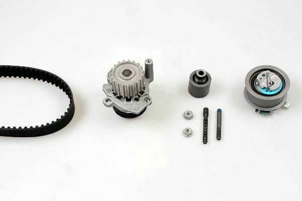 HEPU PK05690 Water Pump & Timing Belt Set for AUDI, FORD, SEAT, SKODA, VW