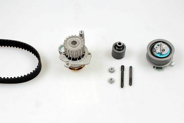 HEPU PK05650 Water Pump & Timing Belt Set for AUDI, FORD, SEAT, SKODA, VW