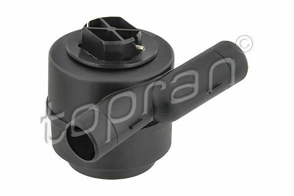 TOPRAN 115 414 Valve, engine block breather for AUDI, SEAT, SKODA, VW