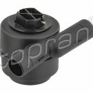 TOPRAN 115 414 Valve, engine block breather for AUDI, SEAT, SKODA, VW