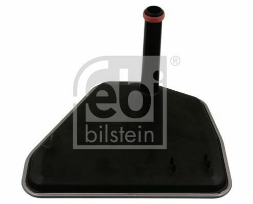 FEBI 48368 Hydraulic Filter, automatic transmission for AUDI, VW
