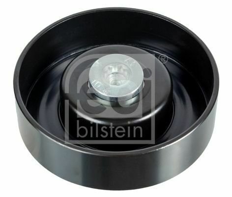 FEBI 30686 Deflection/Guide Pulley, v-ribbed belt for AUDI, SEAT