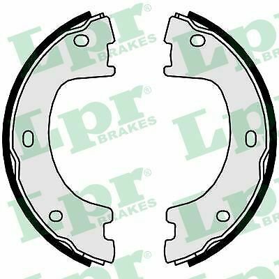 LPR 01056 Brake Shoe Set, parking brake for MERCEDES-BENZ, VW