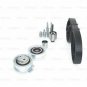 BOSCH 1987946582 Timing Belt Set for AUDI, SEAT, SKODA, VW