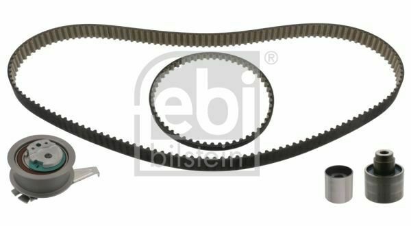 FEBI 48290 Timing Belt Set for AUDI, SEAT, SKODA, VW