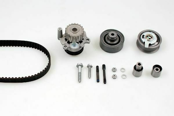 HEPU PK05491 Water Pump & Timing Belt Set for AUDI, SEAT, SKODA, VW