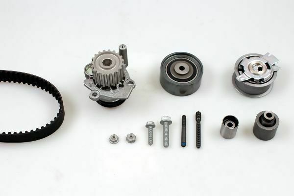 HEPU PK05691 Water Pump & Timing Belt Set for AUDI, SEAT, SKODA, VW