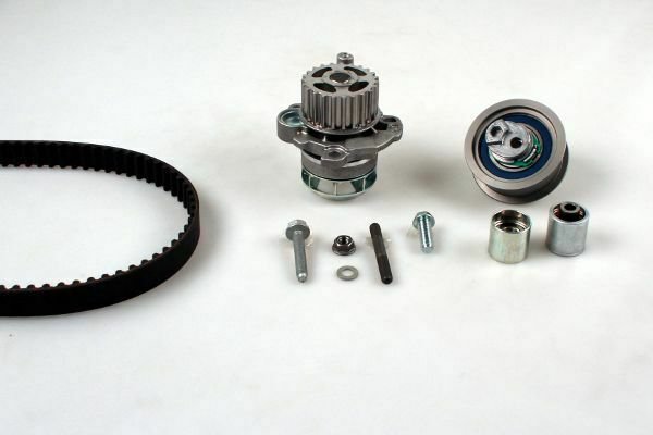 HEPU PK05870 Water Pump & Timing Belt Set for AUDI, SEAT, SKODA, VW