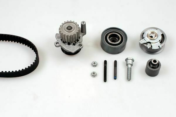 HEPU PK05512 Water Pump & Timing Belt Set for AUDI, SEAT, SKODA, VW