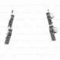 BOSCH 0986424766 Brake Pad Set, disc brake for BMW