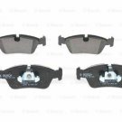 BOSCH 0986494096 Brake Pad Set, disc brake for BMW