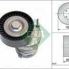 INA 534012320 Tensioner Lever, v-ribbed belt for AUDI, SEAT, SKODA, VW
