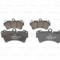BOSCH 0986424739 Brake Pad Set, disc brake for AUDI, PORSCHE, VW